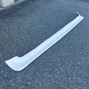 Fiberglass Front Spoiler - 79  Dodge Van