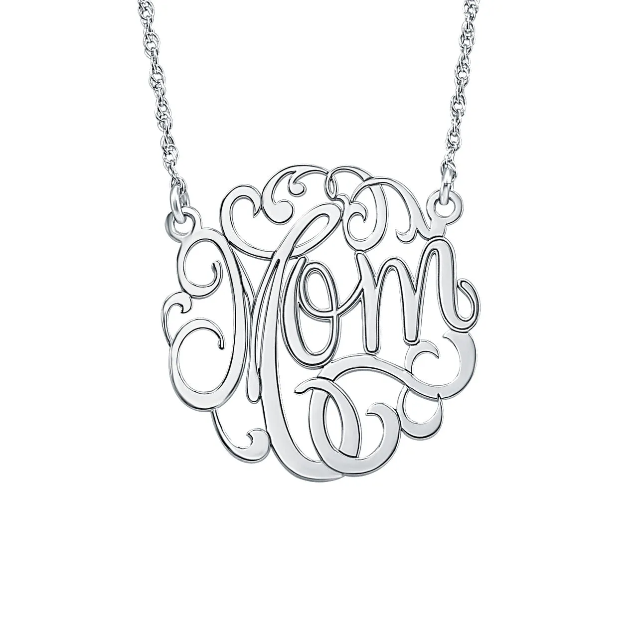Fink's Classic Mom Necklace