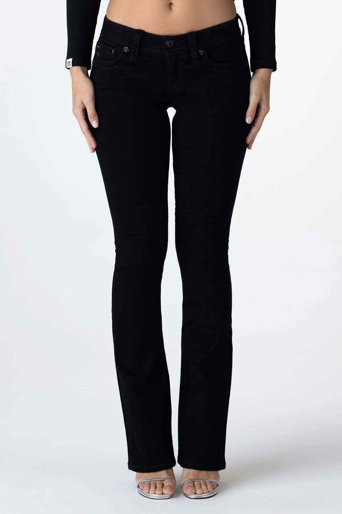 Fleur De Glin Bootcut Jeans