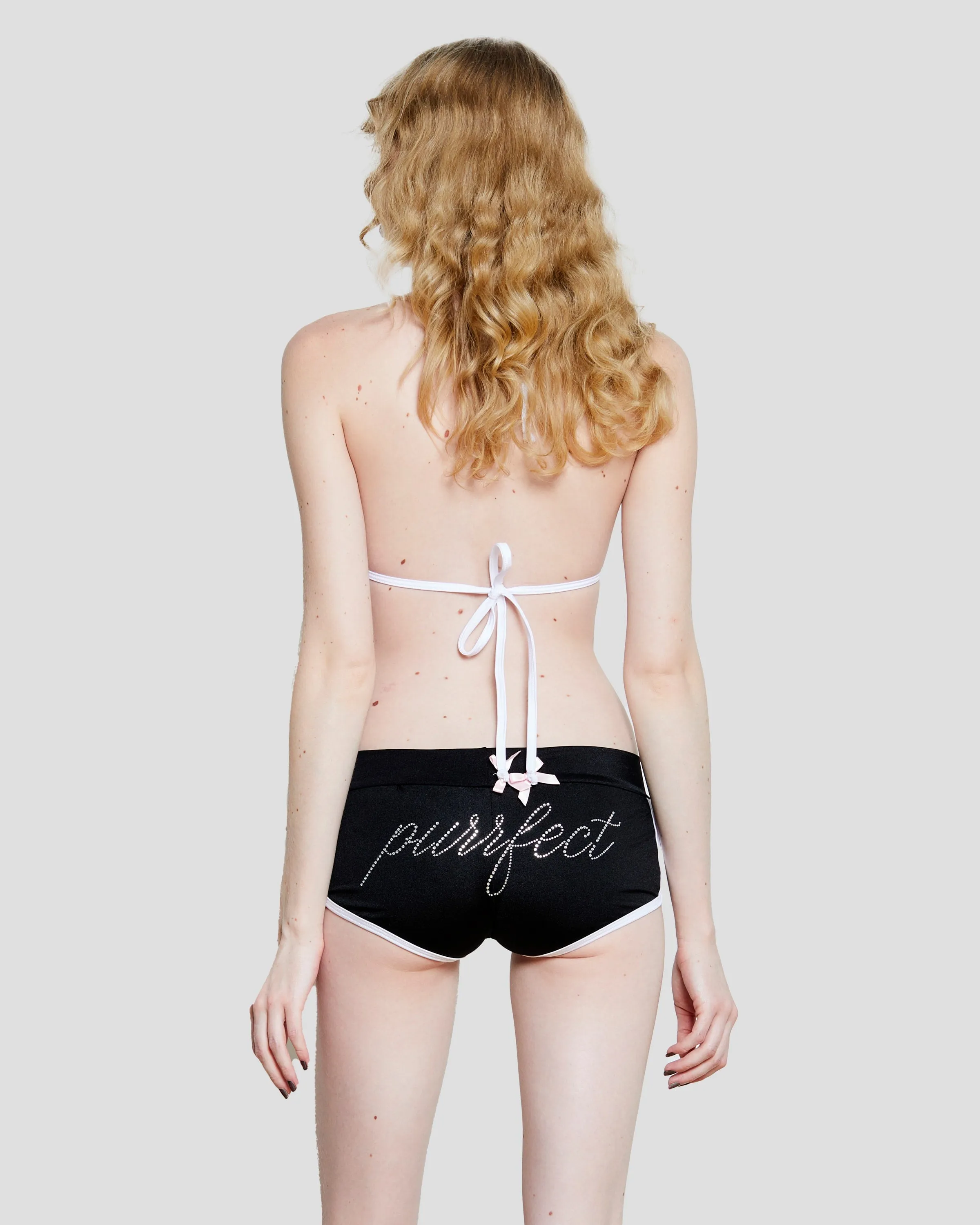 Flirty Purrfect Booty Shorts