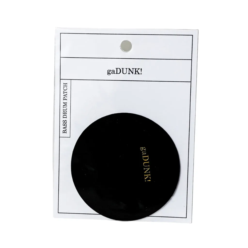 gaDUNK! Bass Drum Patch