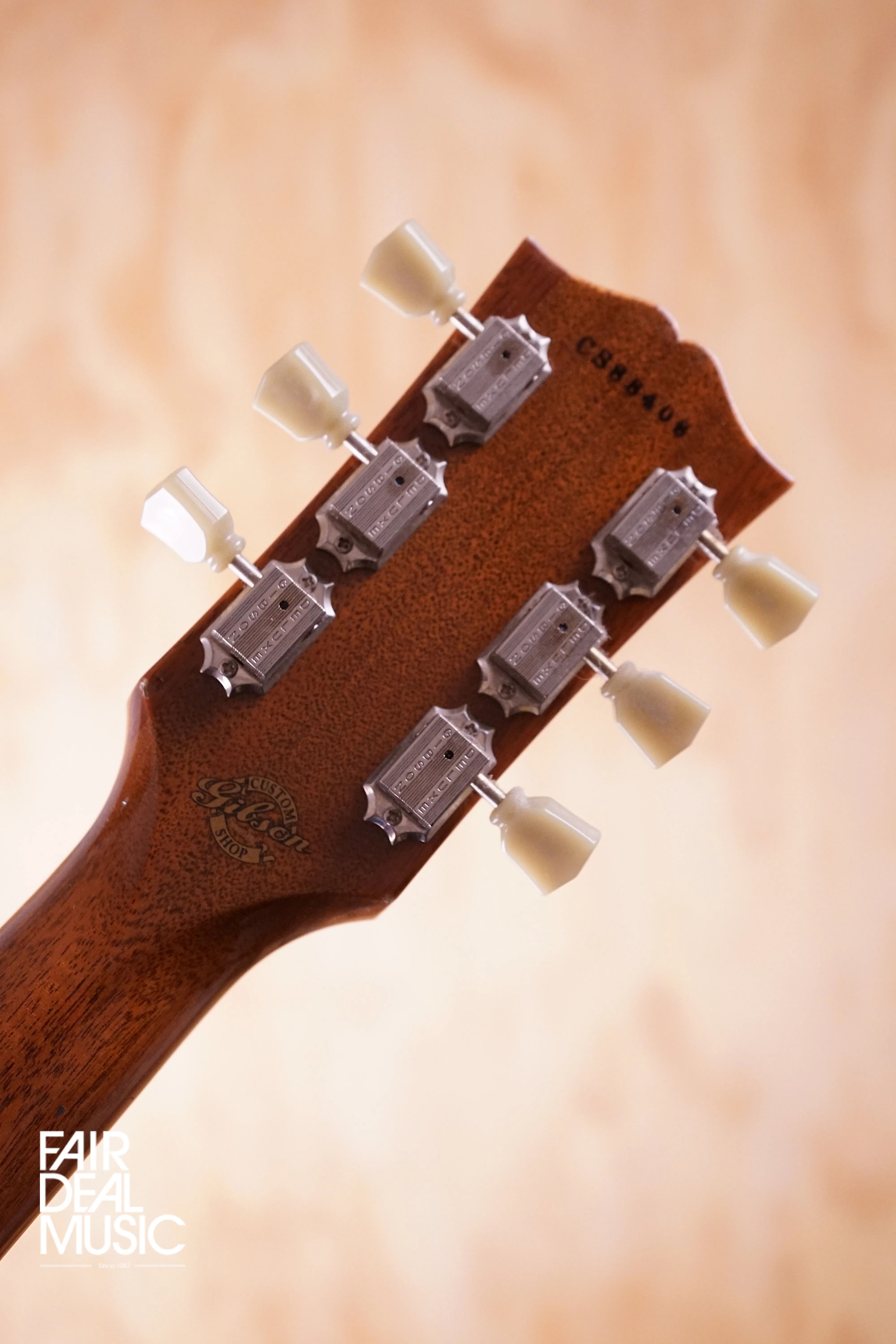 Gibson Custom Shop ES-3399 in Sunburst, USED