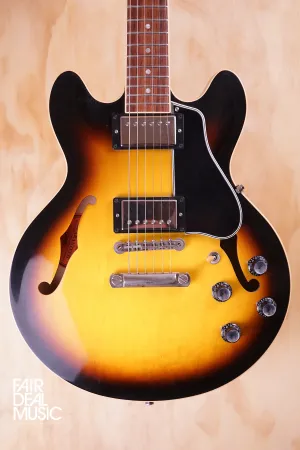 Gibson Custom Shop ES-3399 in Sunburst, USED