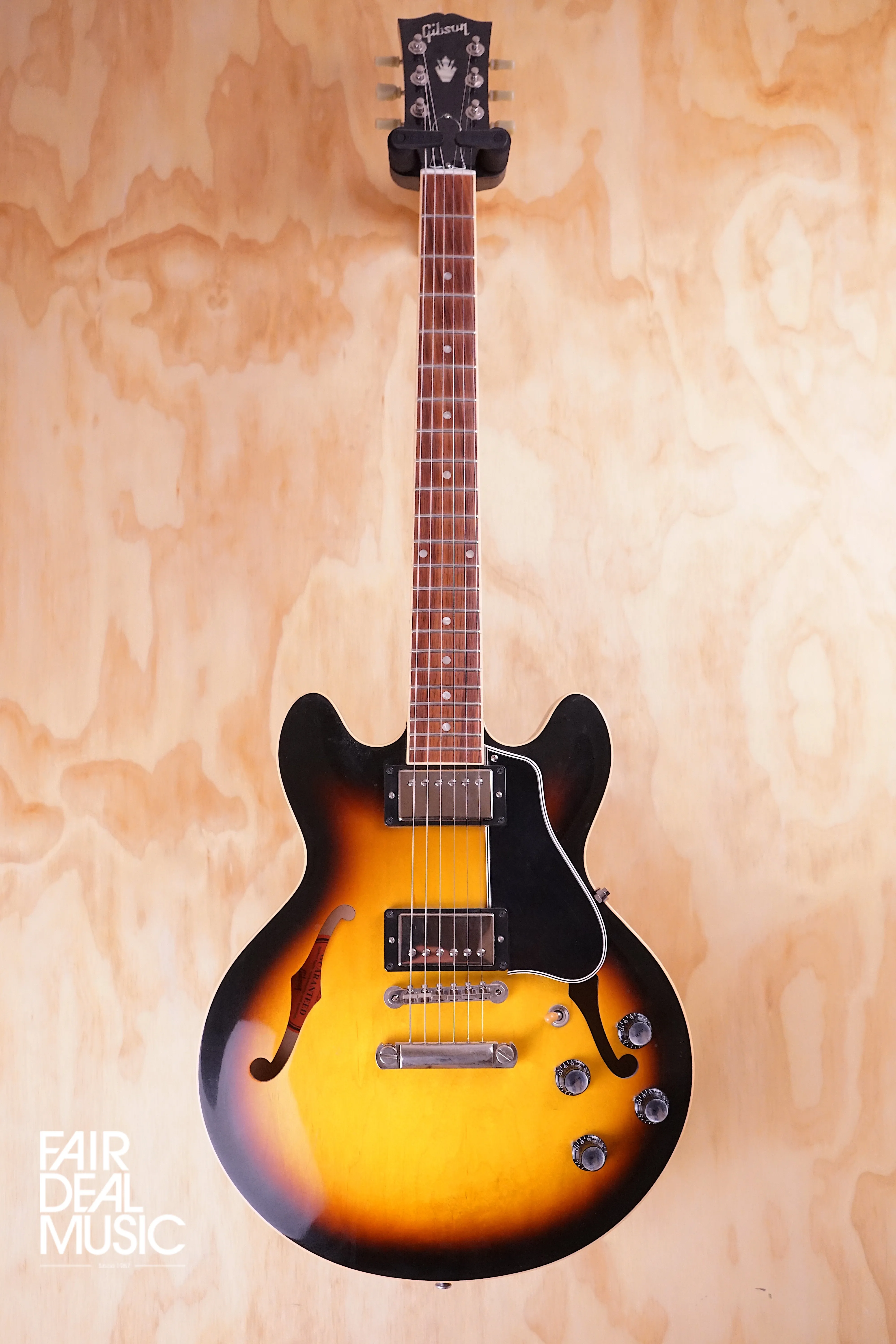 Gibson Custom Shop ES-3399 in Sunburst, USED