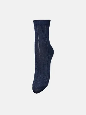 Glitter Drake Sock