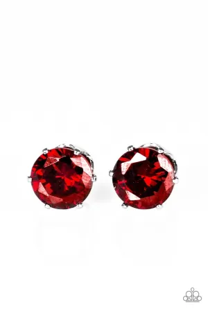 Greatest Treasure - Red