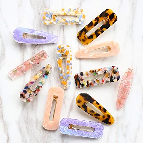 Hair Clips（12PCS ）