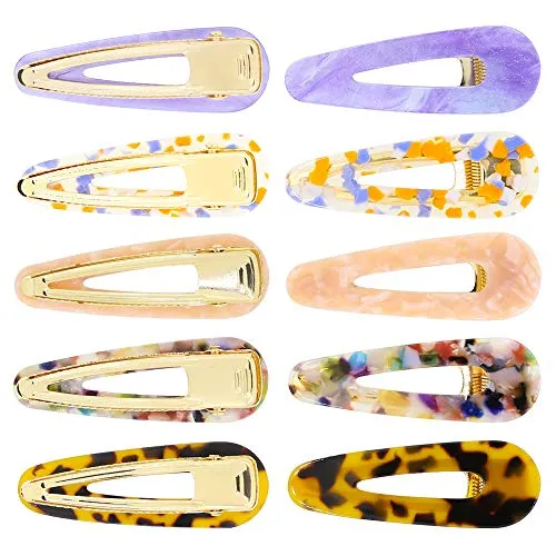 Hair Clips（12PCS ）
