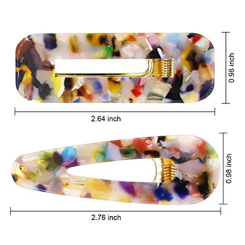 Hair Clips（12PCS ）