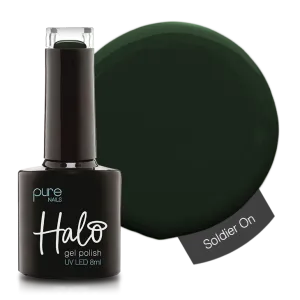 Halo Gel Polish 8ml (Hope Springs Eternal Collection)