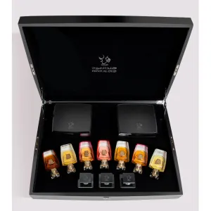 Hind Al Oud Bespoke Shield Gift Set For Unisex