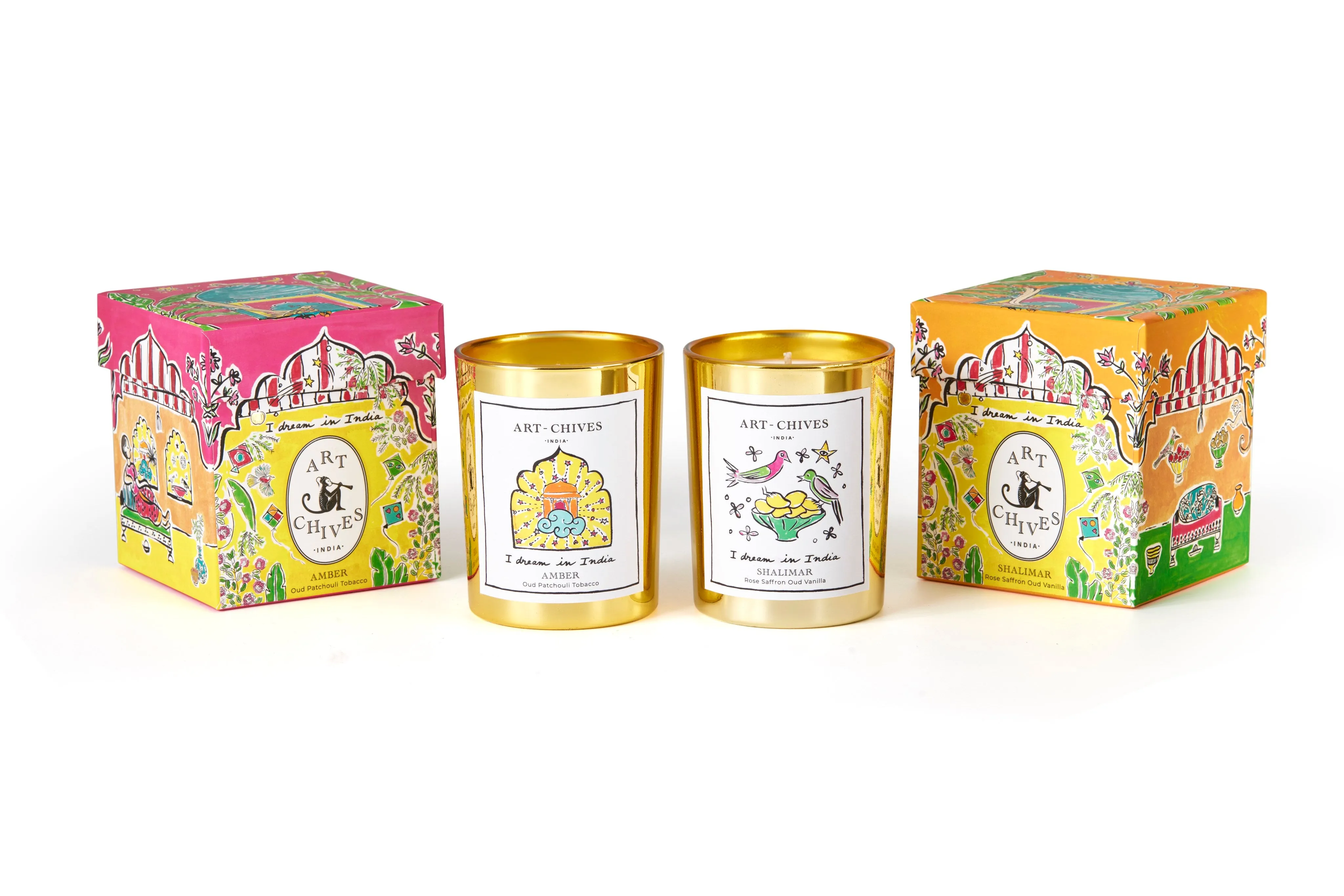 Home DÃ©cor Spa Candle Frangranced Shalimar Rose AcFcSh Fashion Edit Home Lifestyle Artchivesindia
