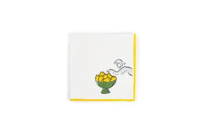 Home Table Linen Monkeys KoÃ«ls Napkins Cotton AcTsMk Fashion Edit Home Lifestyle Artchivesindia