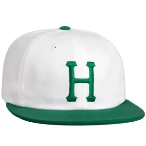 HUF Classic H 6 Panel Cap - Kelly