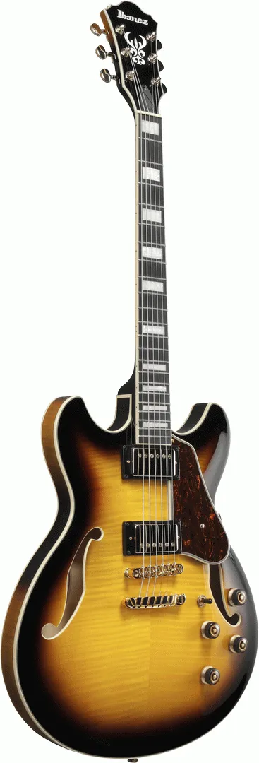 Ibanez AS93FM AYS Electric Guitar