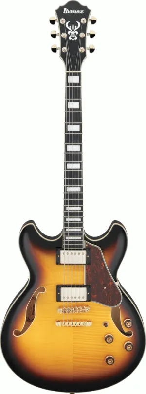 Ibanez AS93FM AYS Electric Guitar