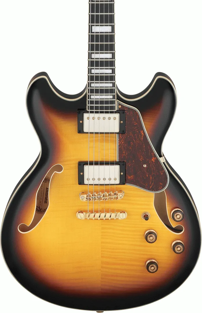Ibanez AS93FM AYS Electric Guitar