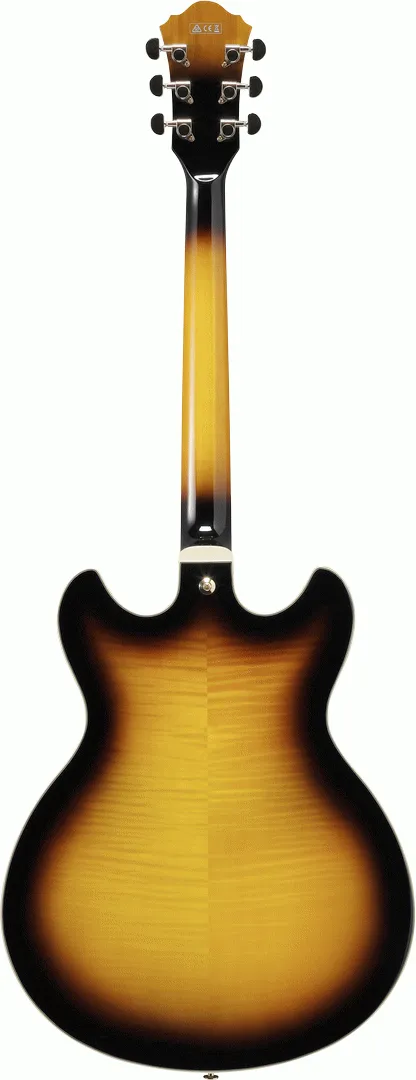 Ibanez AS93FM AYS Electric Guitar