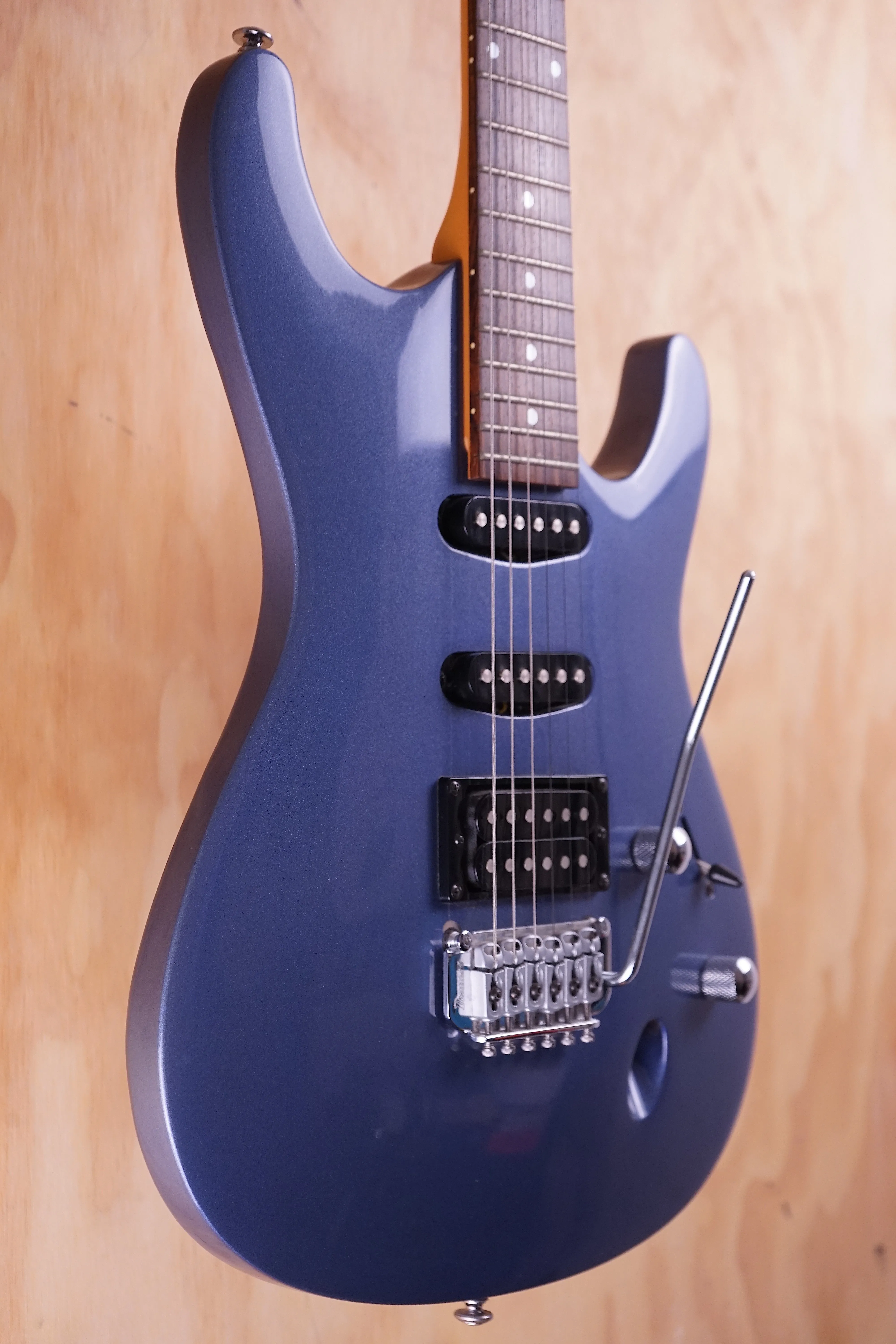 Ibanez SA160 in Blue, USED