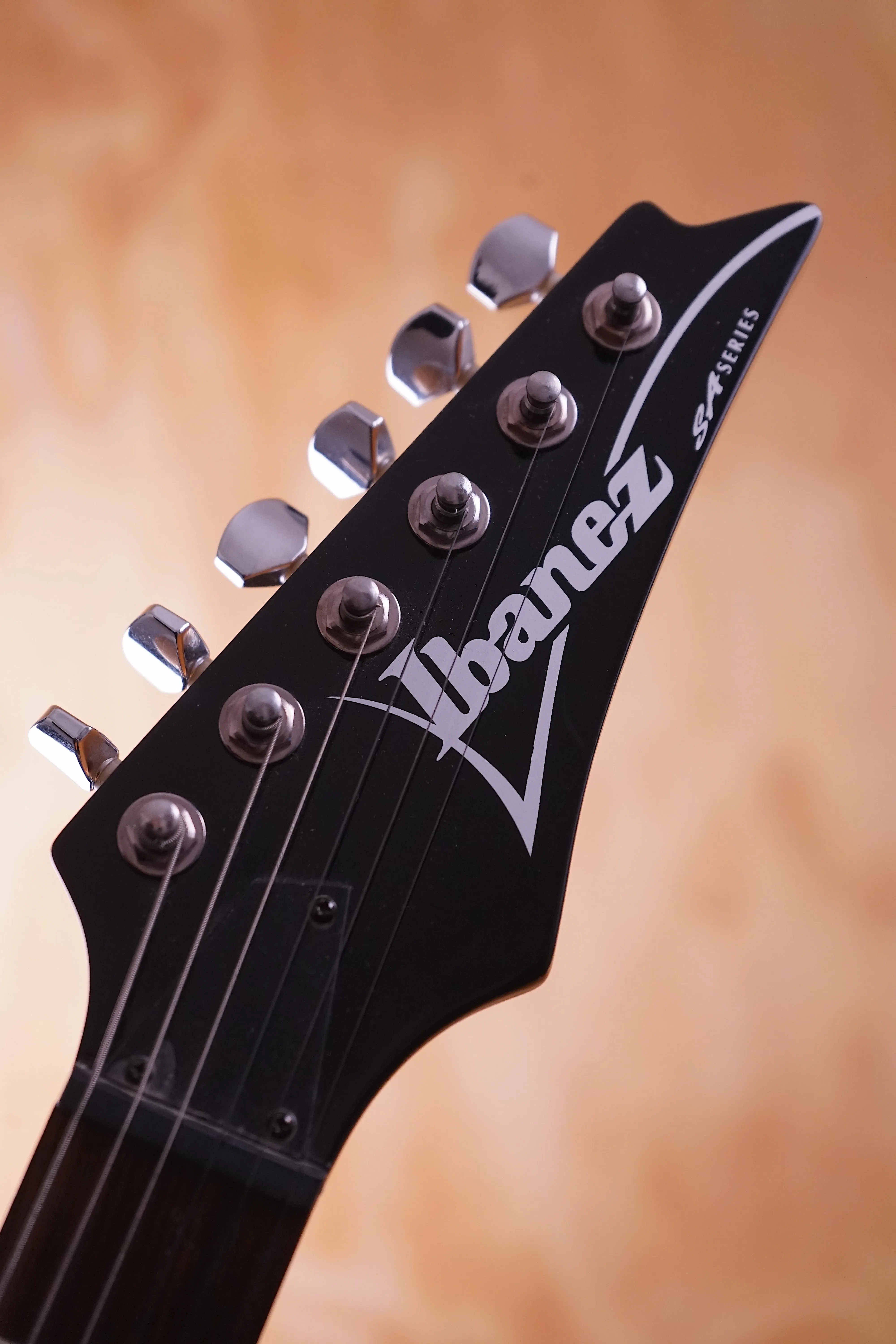 Ibanez SA160 in Blue, USED