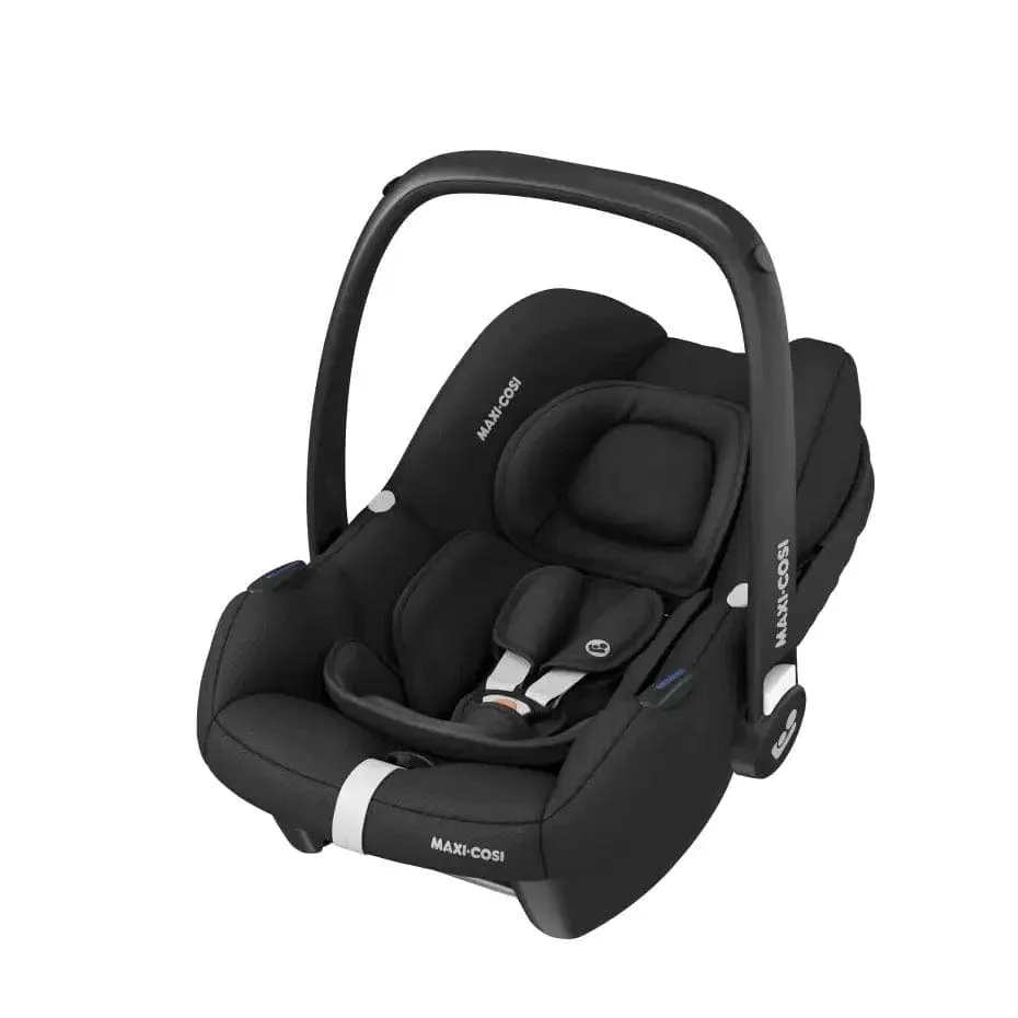 iCandy Orange 4 Cabriofix i-Size and Base Travel System - Pistachio