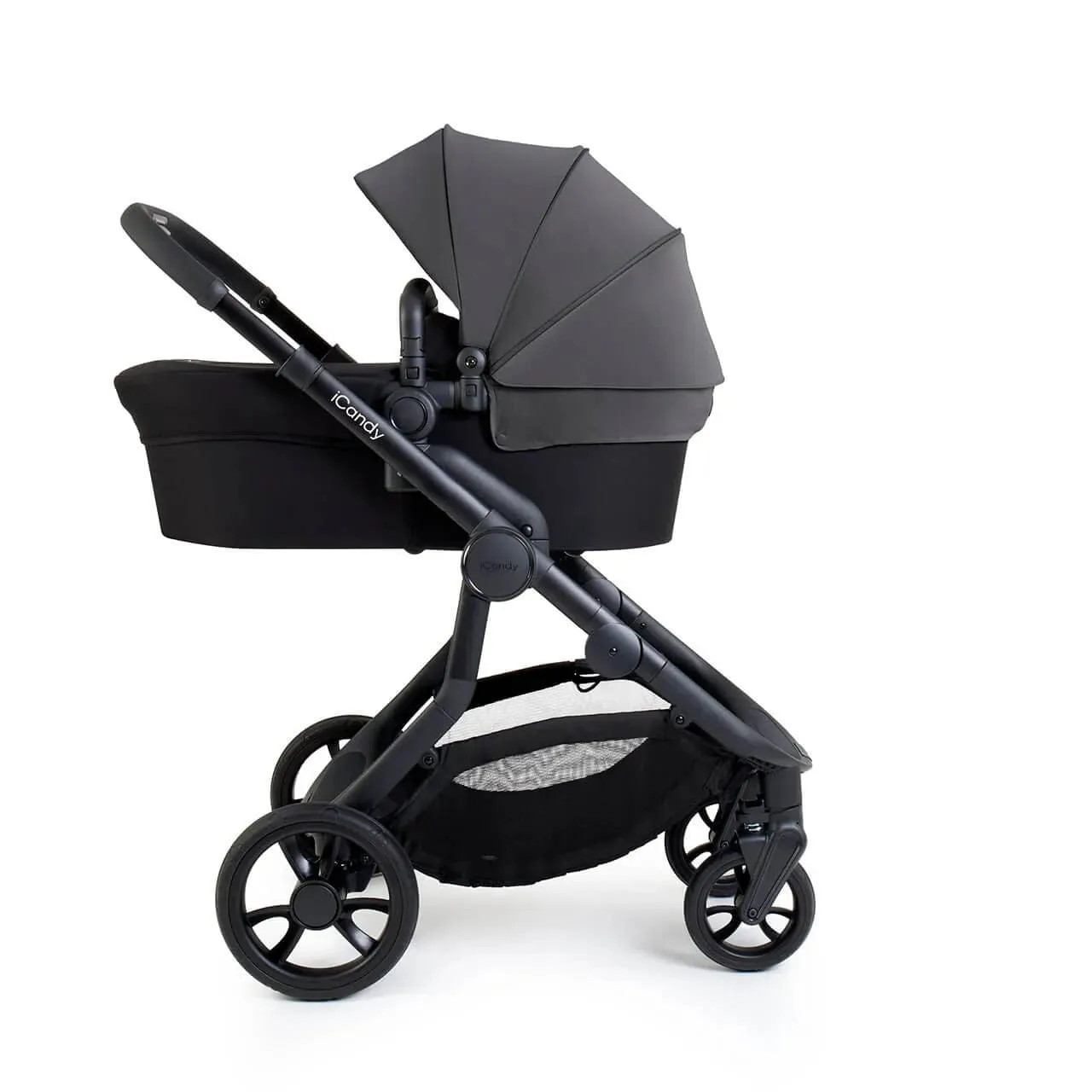iCandy Orange 4 Pebble 360 PRO 2 Travel System - Fossil