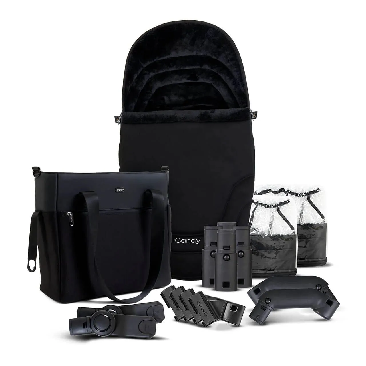 iCandy Orange 4 Pebble 360 PRO 2 Travel System - Fossil
