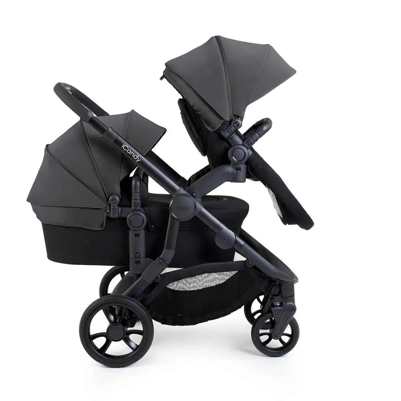 iCandy Orange 4 Pebble 360 PRO 2 Travel System - Fossil