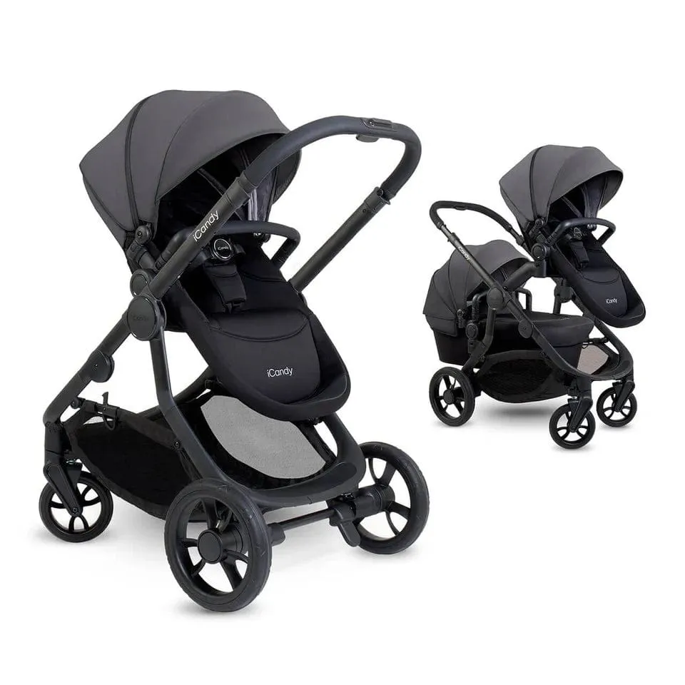 iCandy Orange 4 Pebble 360 PRO 2 Travel System - Fossil