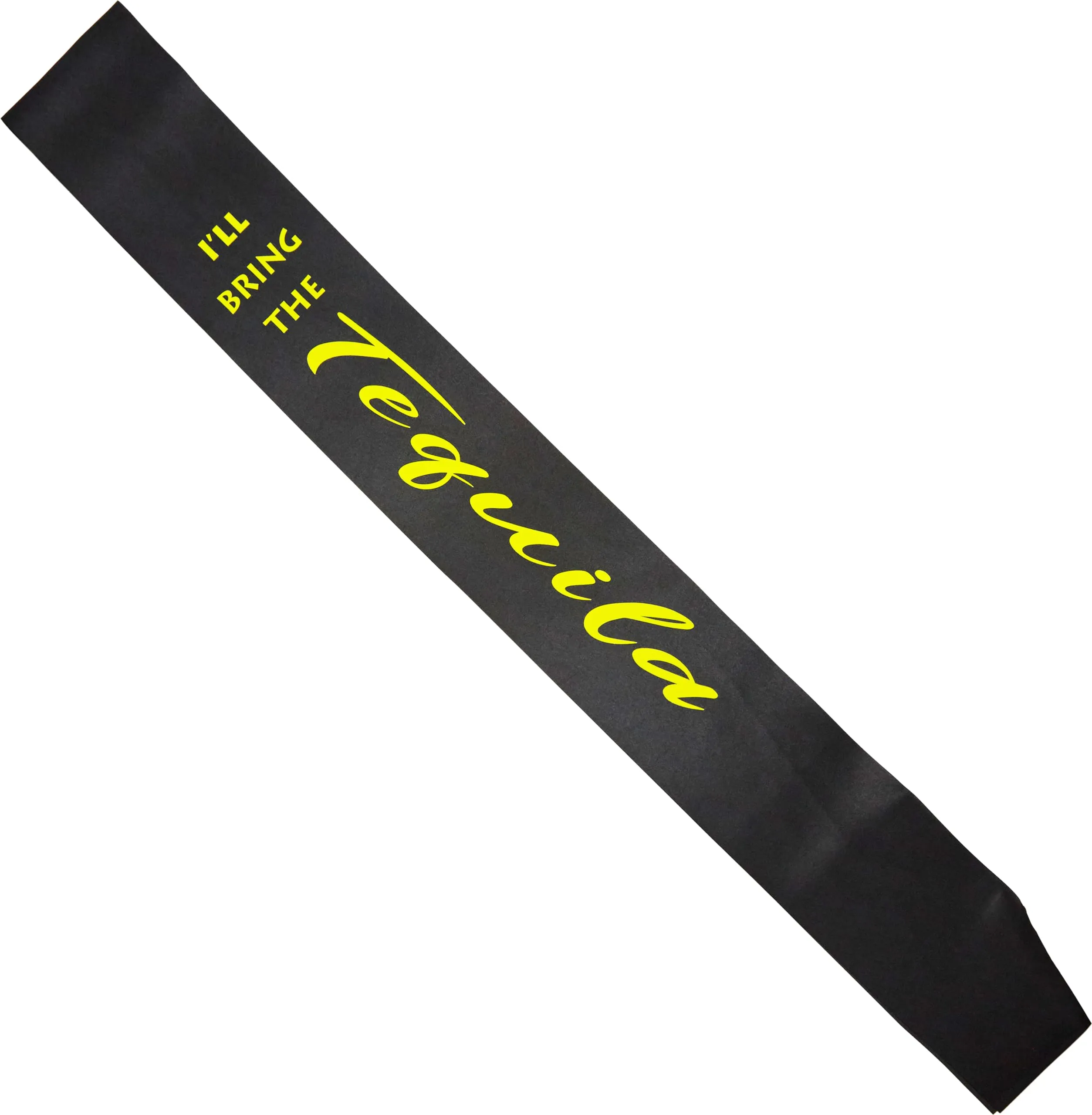 I'll Bring The Party Sash by Funky Junque