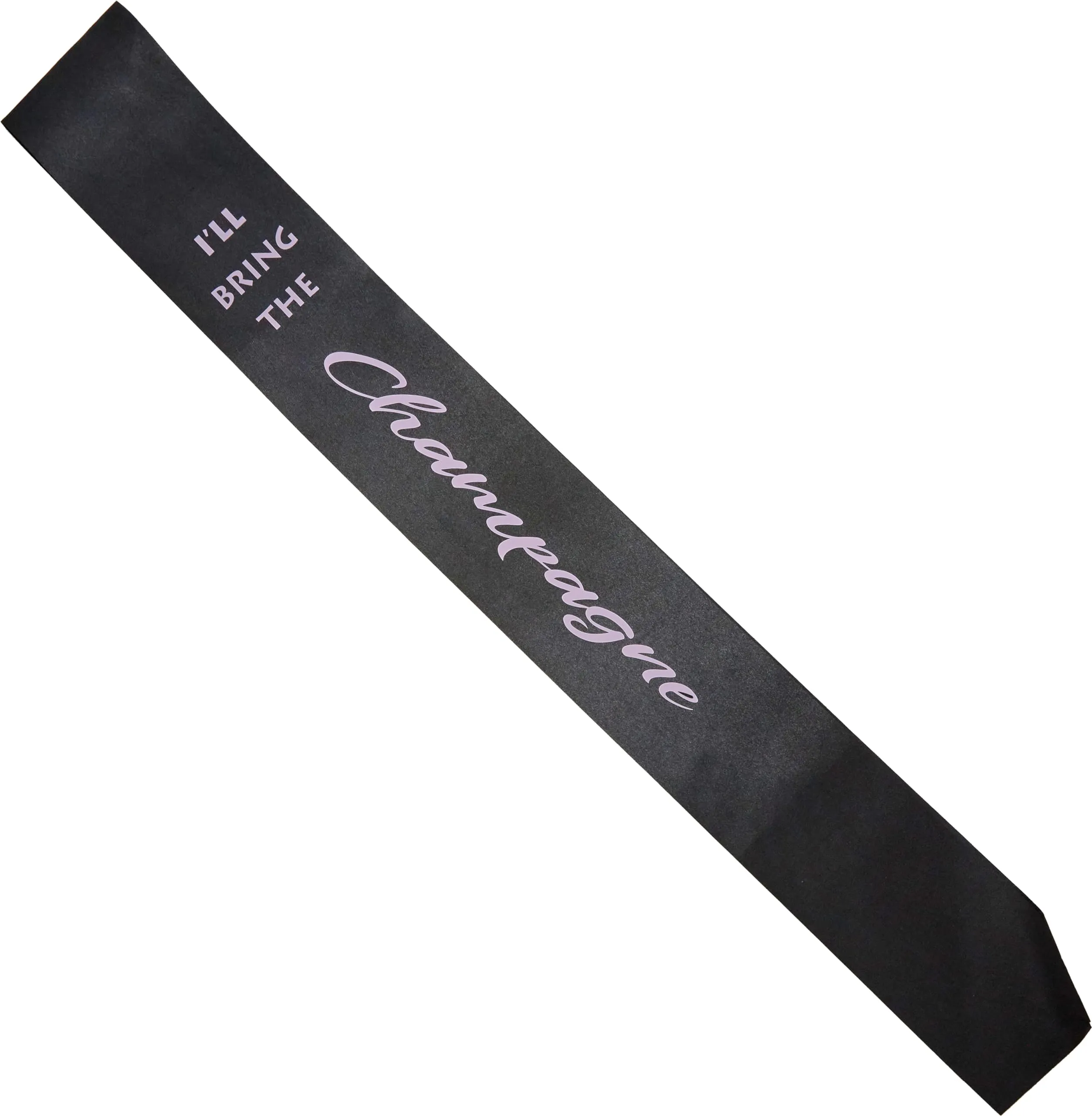 I'll Bring The Party Sash by Funky Junque