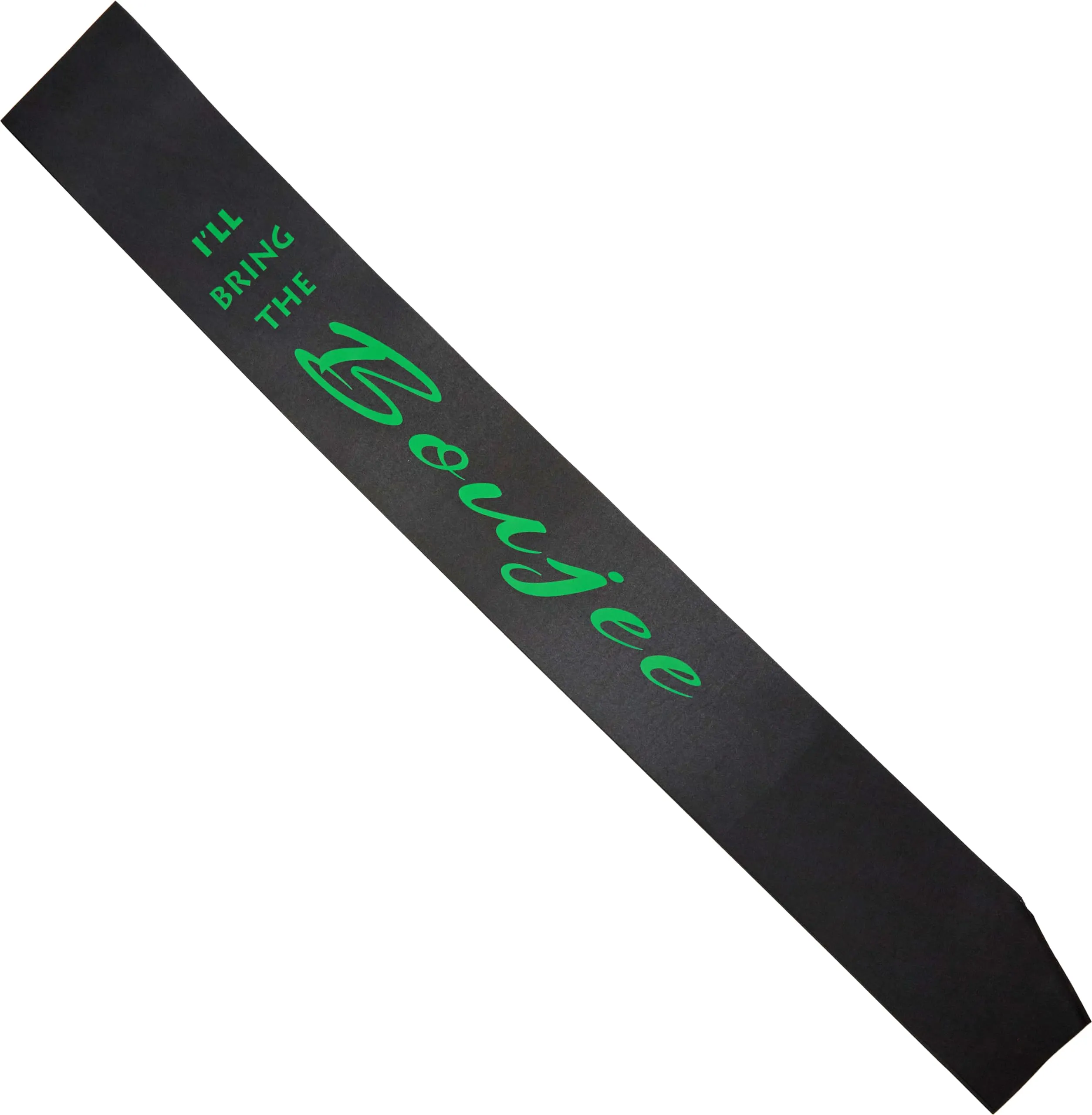 I'll Bring The Party Sash by Funky Junque