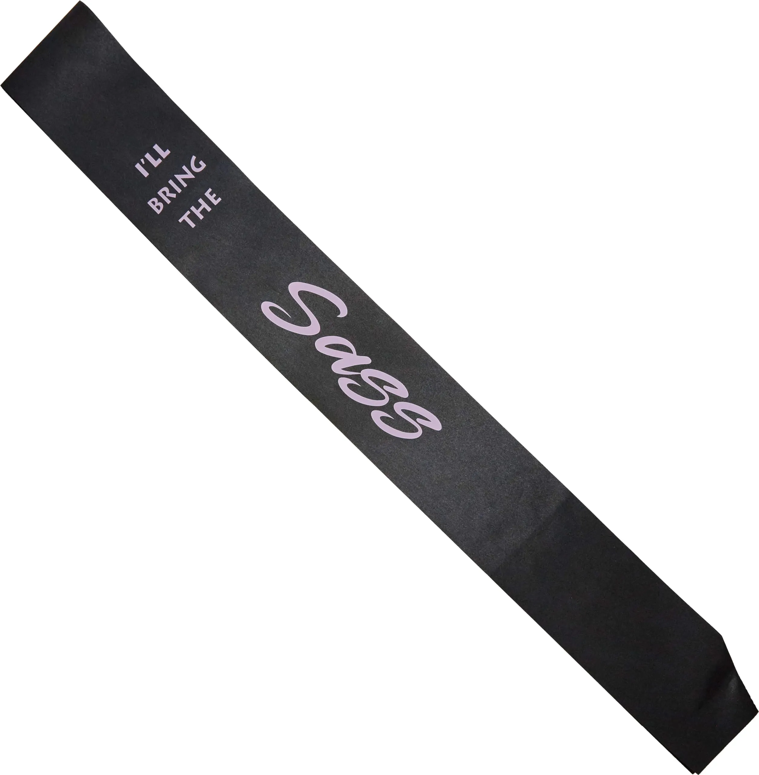 I'll Bring The Party Sash by Funky Junque