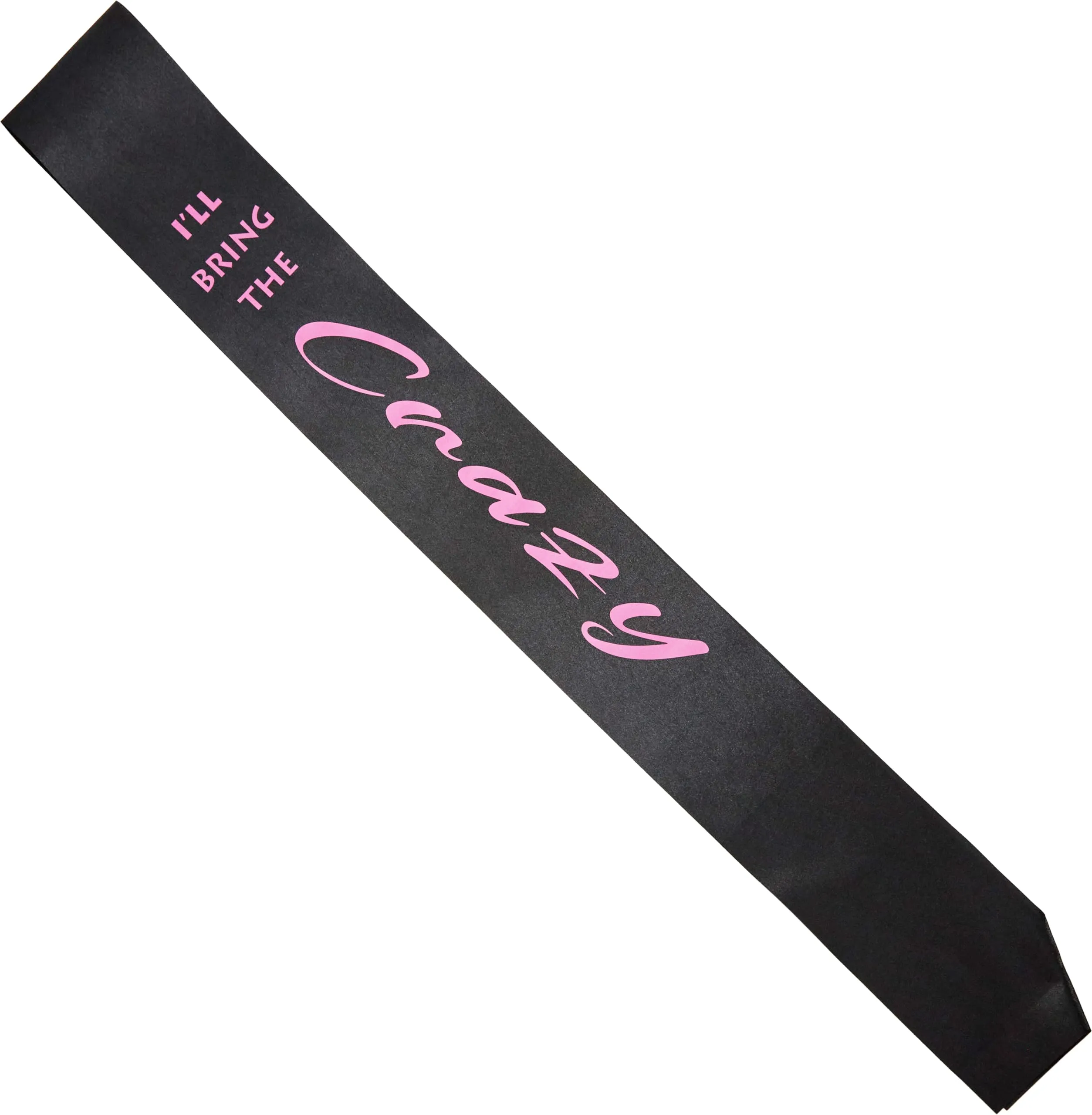 I'll Bring The Party Sash by Funky Junque