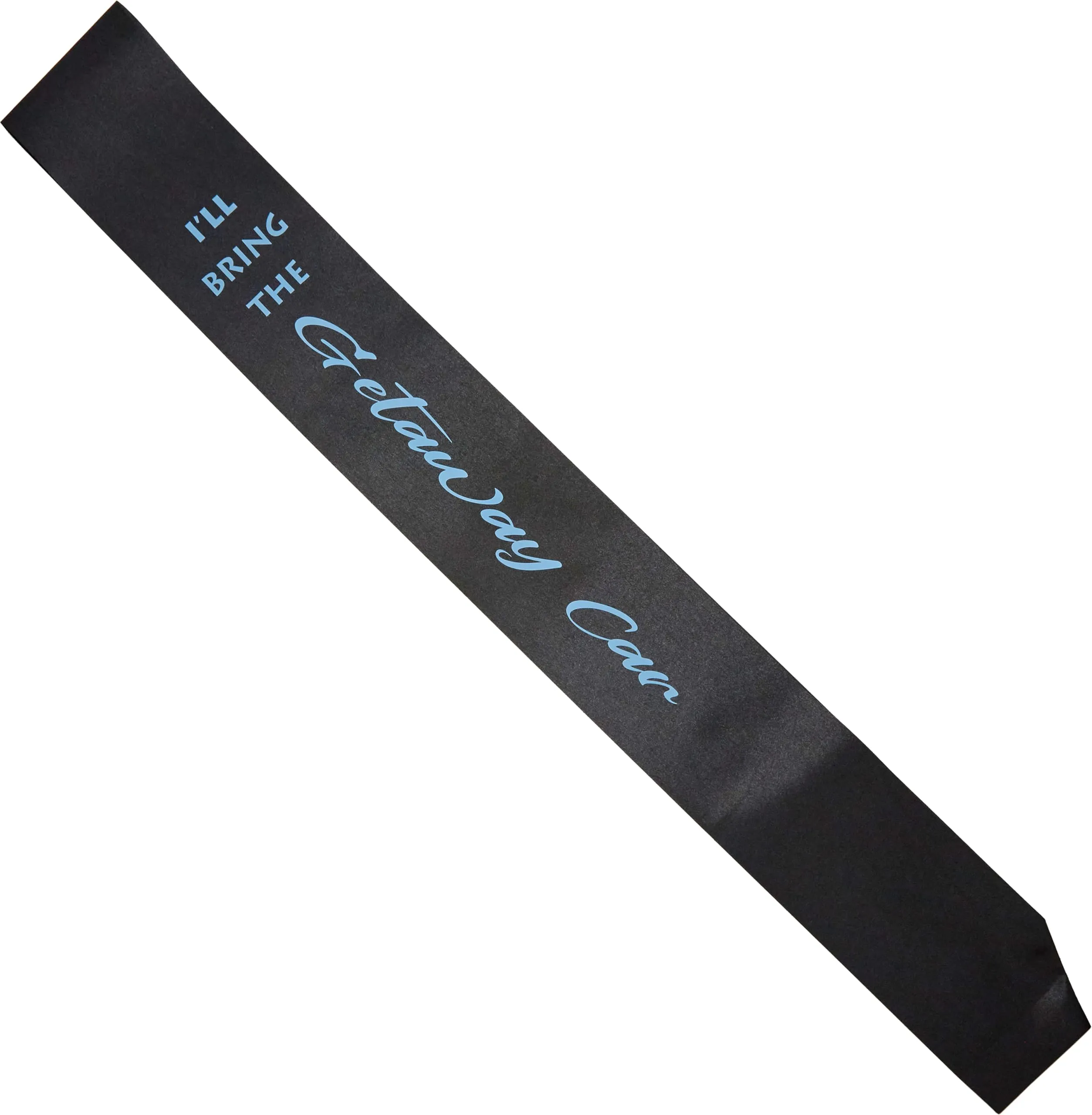 I'll Bring The Party Sash by Funky Junque