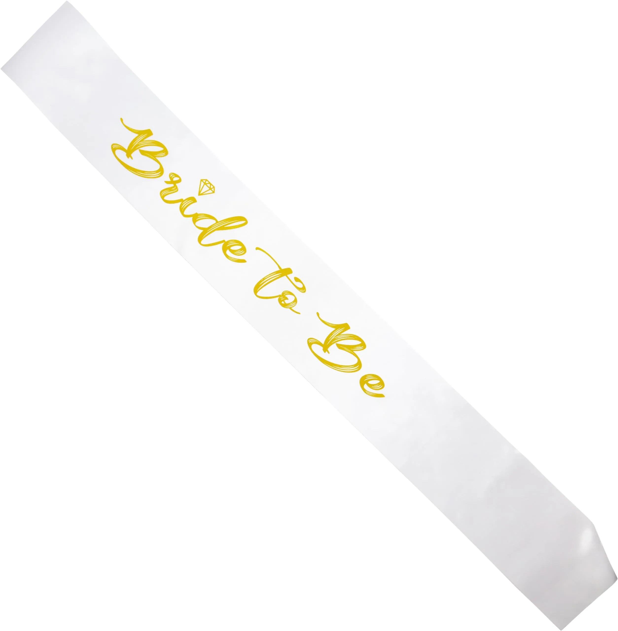 I'll Bring The Party Sash by Funky Junque