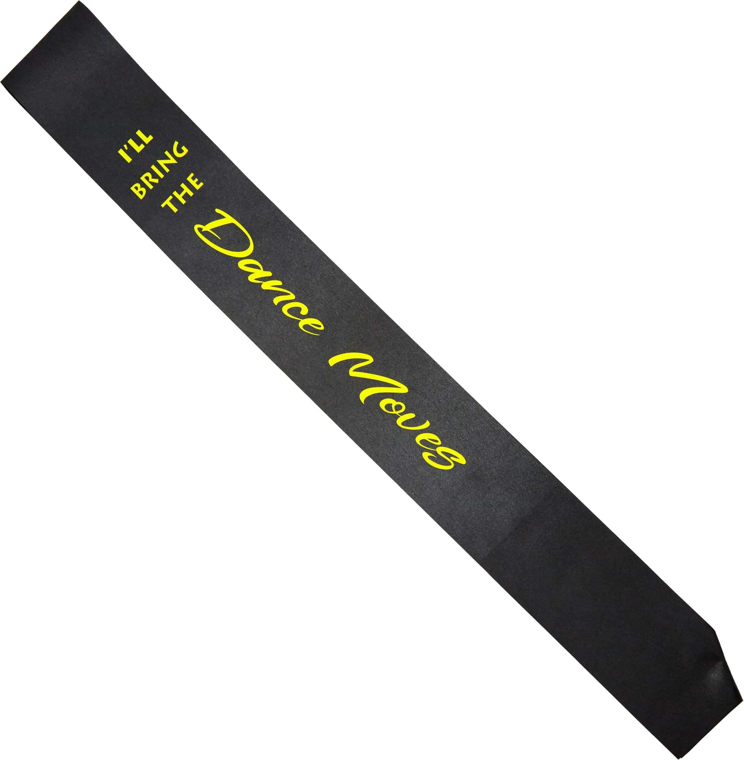I'll Bring The Party Sash by Funky Junque