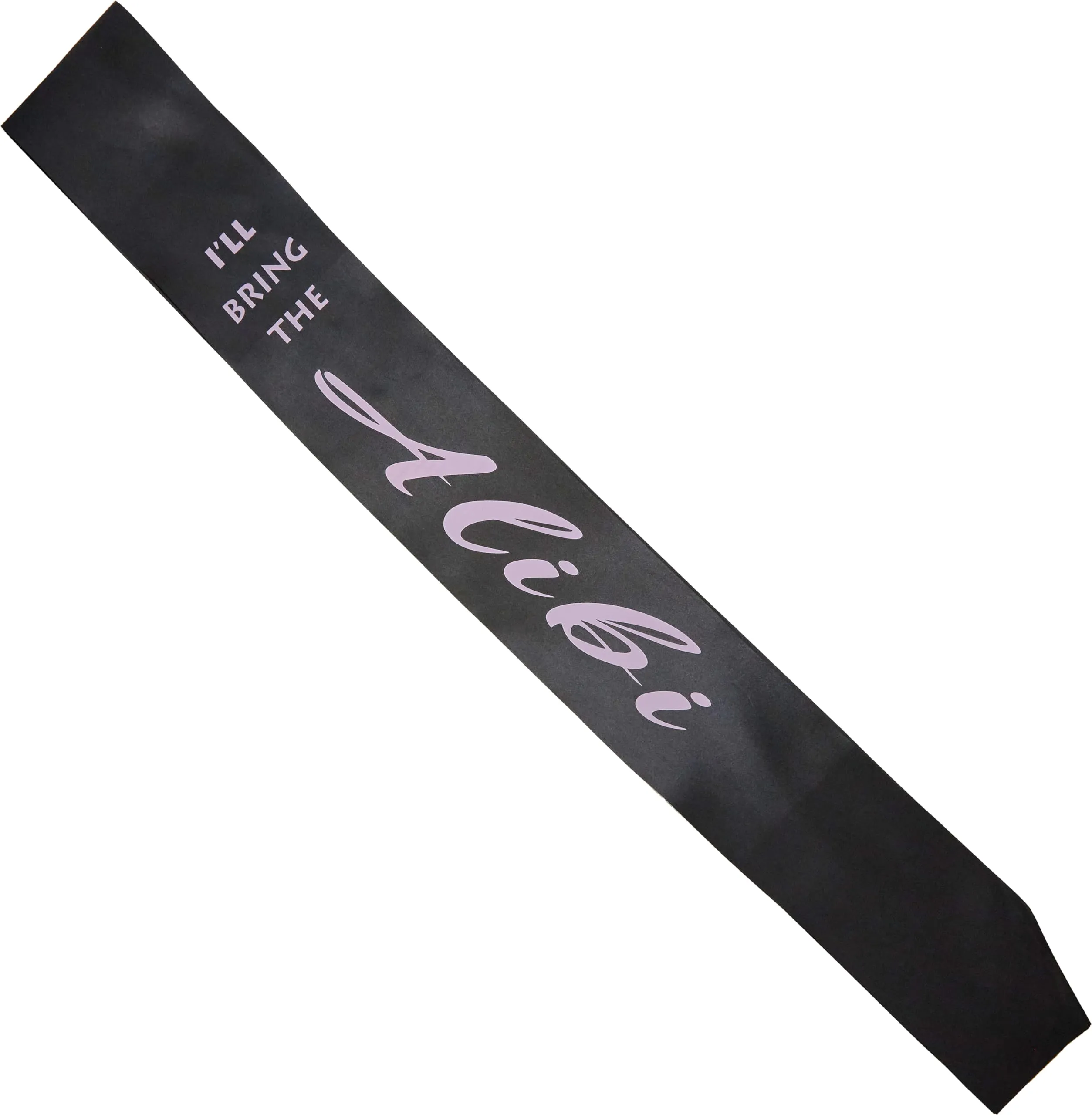 I'll Bring The Party Sash by Funky Junque