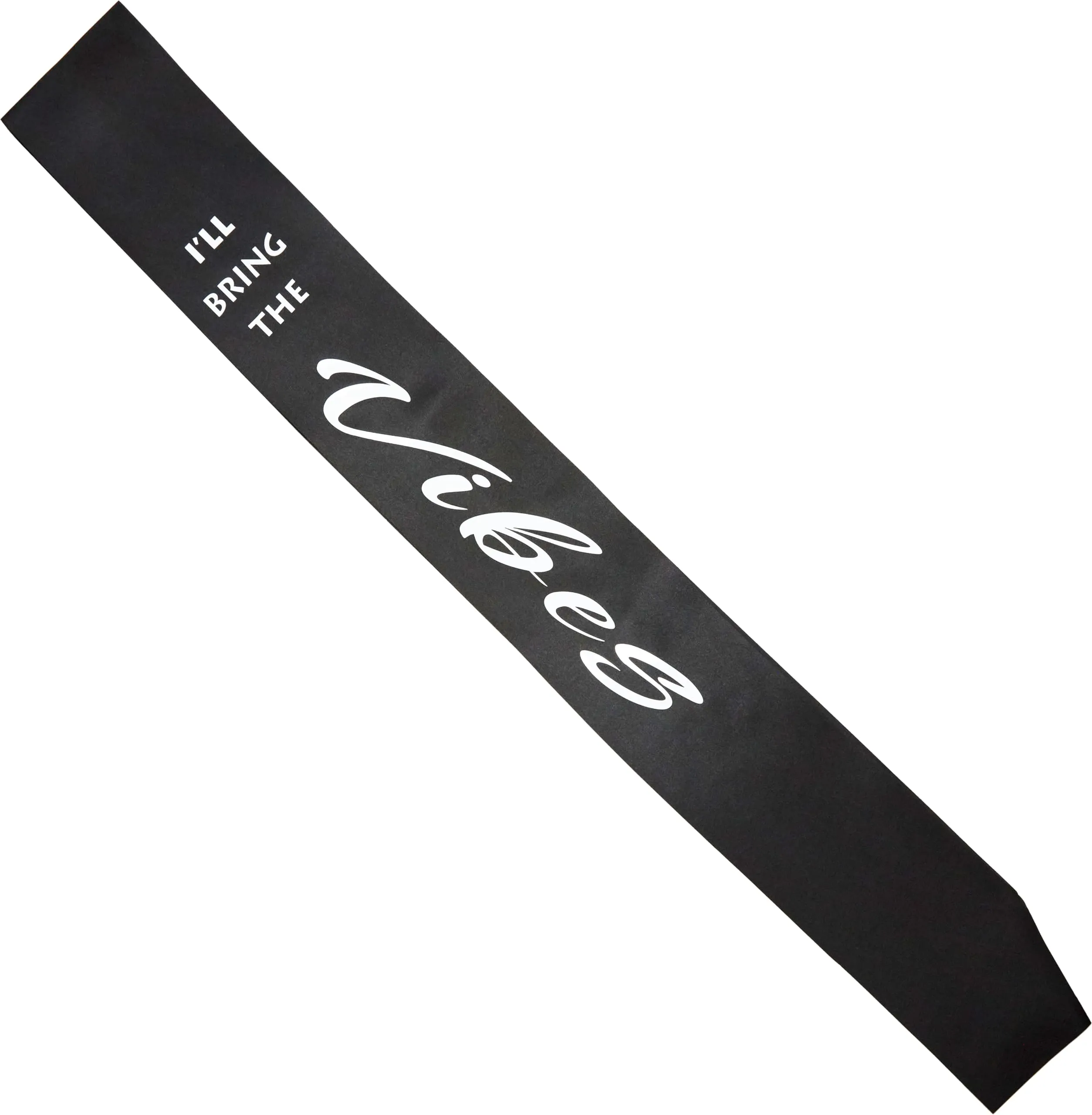 I'll Bring The Party Sash by Funky Junque