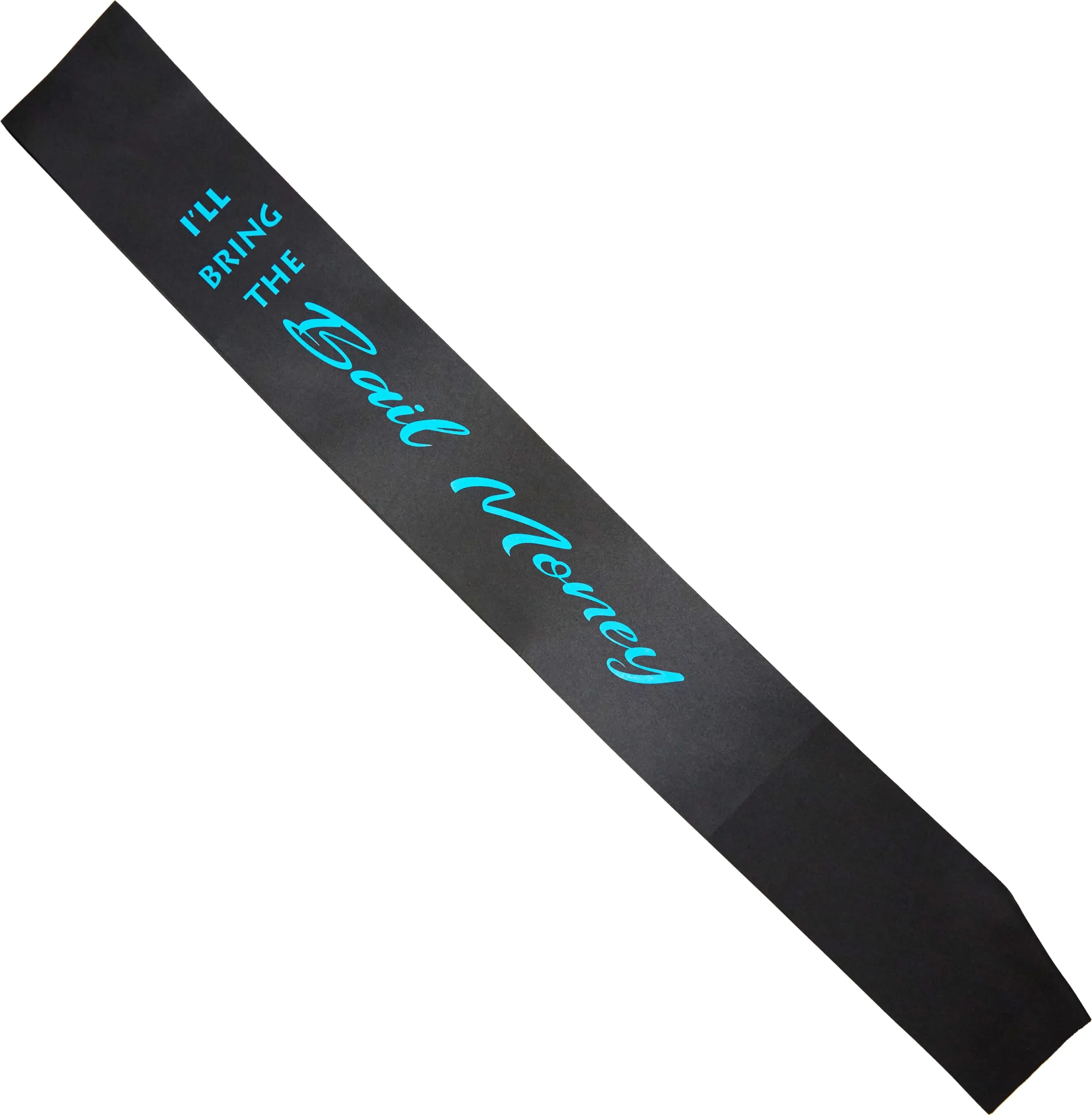 I'll Bring The Party Sash by Funky Junque