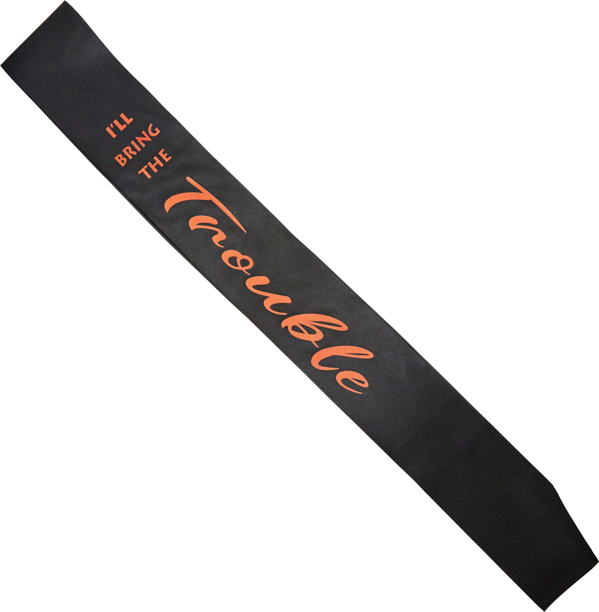 I'll Bring The Party Sash by Funky Junque