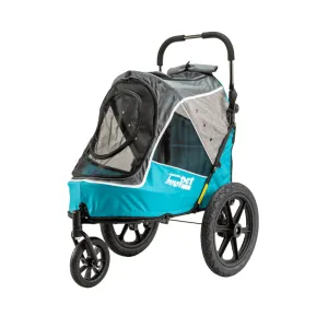 InnoPet Sporty Evolution V2.0 Dog Pram & Dog Bike Trailer with Free Rain Cover