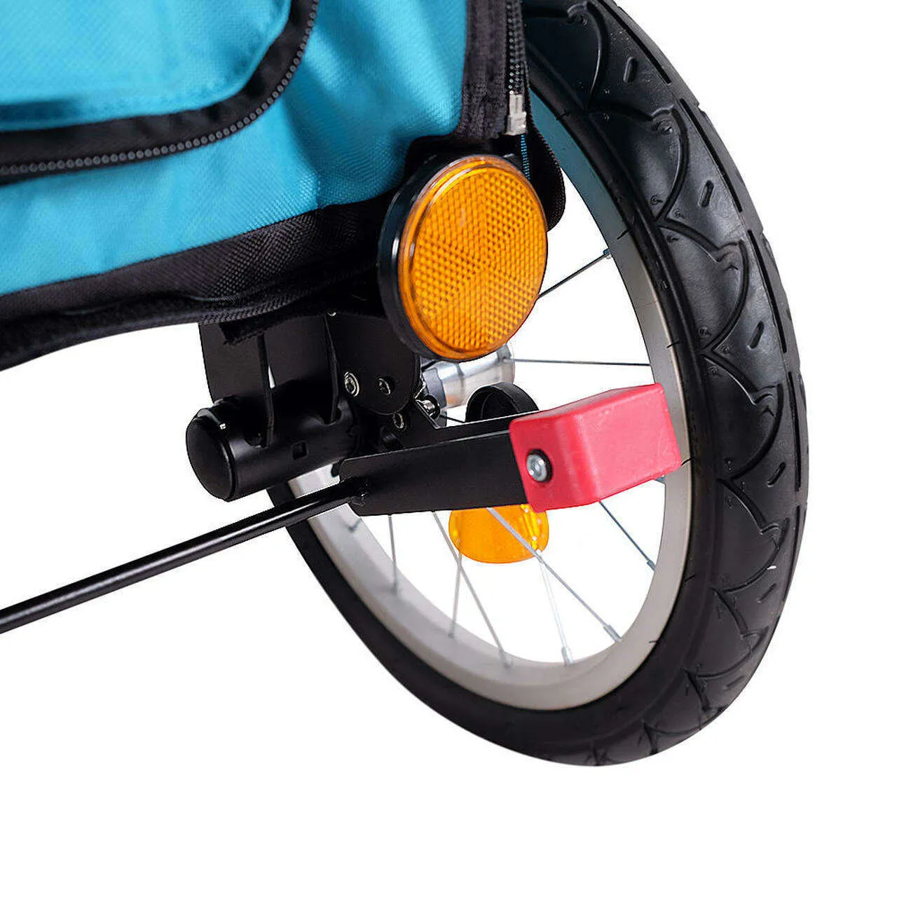 InnoPet Sporty Evolution V2.0 Dog Pram & Dog Bike Trailer with Free Rain Cover