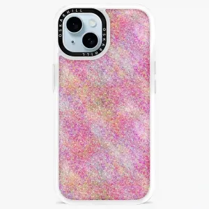 iPhone 14 Case Classic — Pink Glitter