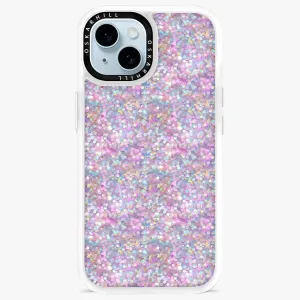 iPhone 14 Plus Case Classic — Pastel Twilight Glitter
