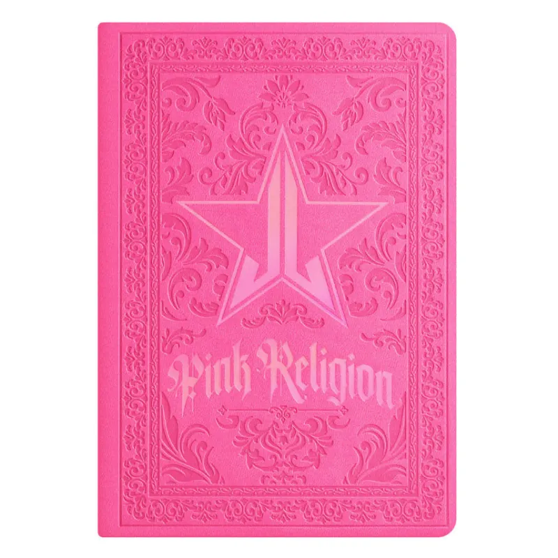 Jeffree Star Cosmetics Eyeshadow Palette - Pink Religion