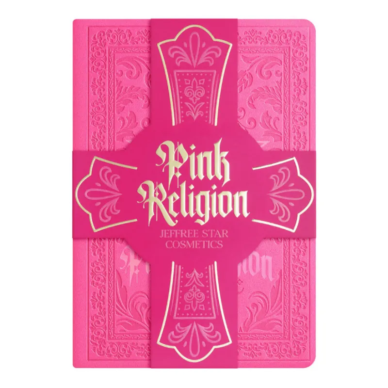 Jeffree Star Cosmetics Eyeshadow Palette - Pink Religion