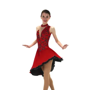 Jerry's 207 Tango On Fire Dress