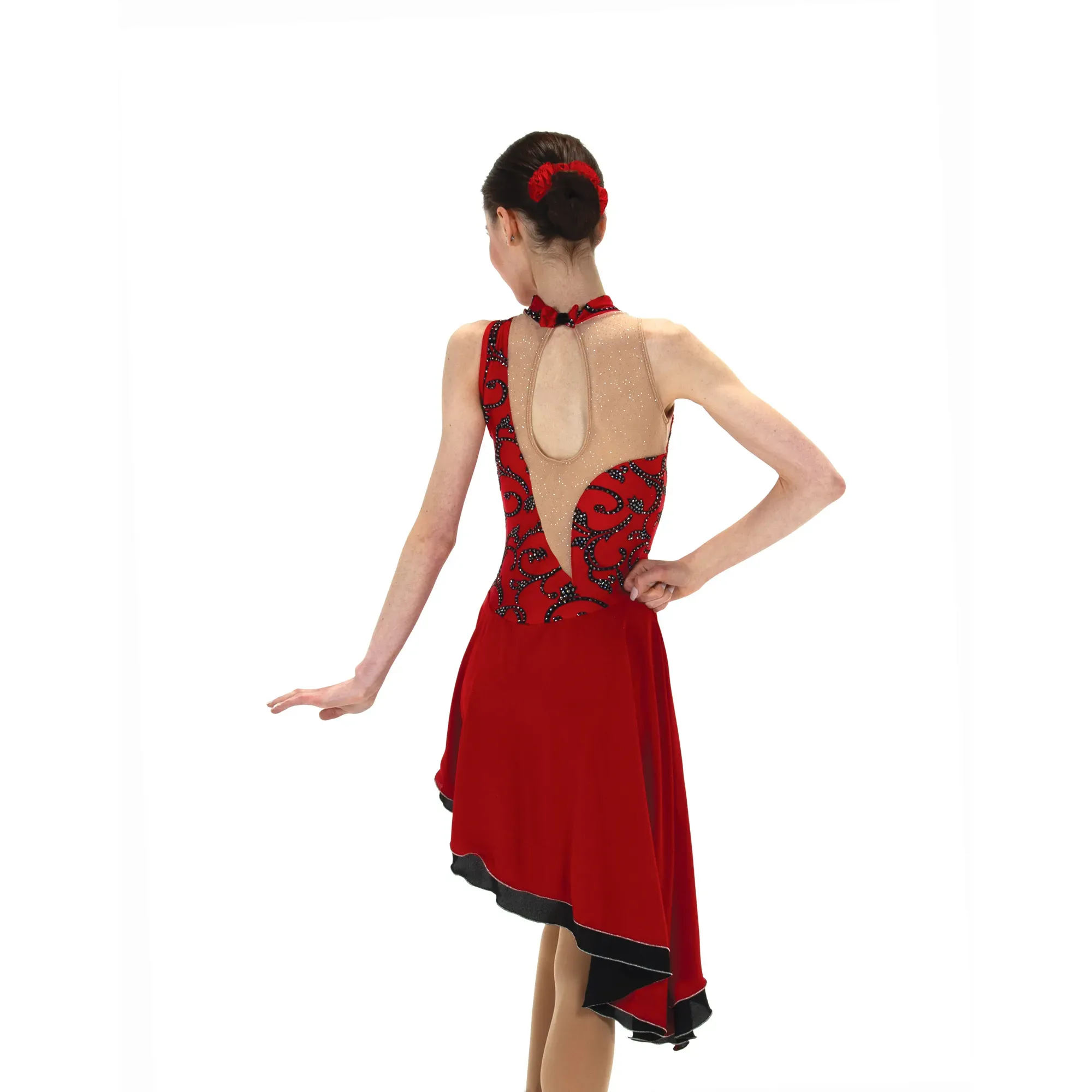 Jerry's 207 Tango On Fire Dress