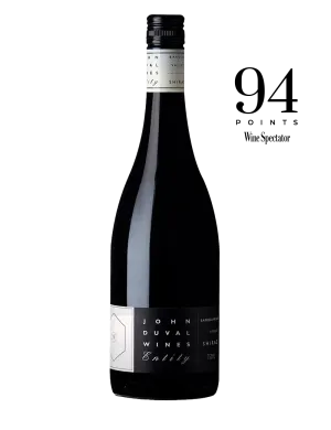 John Duval Entity Shiraz 2019 750ml